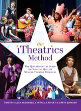 The iTheatrics Method book cover